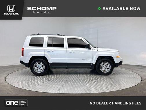 2015 Jeep Patriot Sport