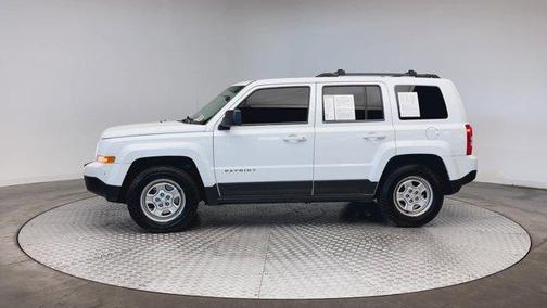 2015 Jeep Patriot Sport