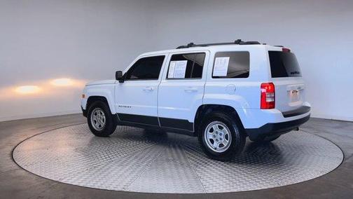 2015 Jeep Patriot Sport