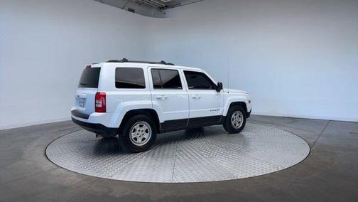 2015 Jeep Patriot Sport