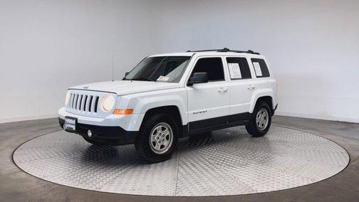2015 Jeep Patriot Sport