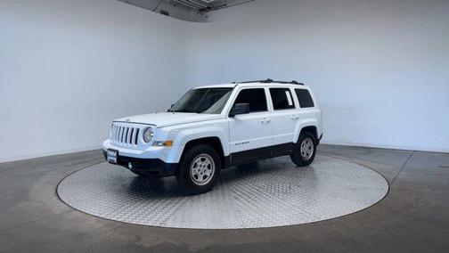 2015 Jeep Patriot Sport