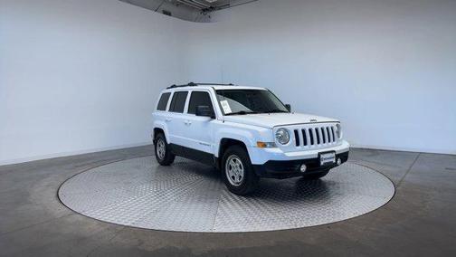 2015 Jeep Patriot Sport