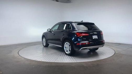 2020 Audi Q5 40 Premium Plus