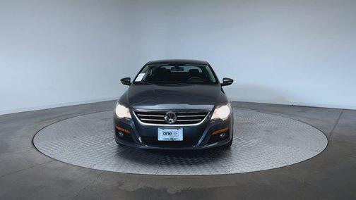 Gray 2010 Volkswagen CC Sport
