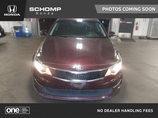 2016 Kia Optima LX