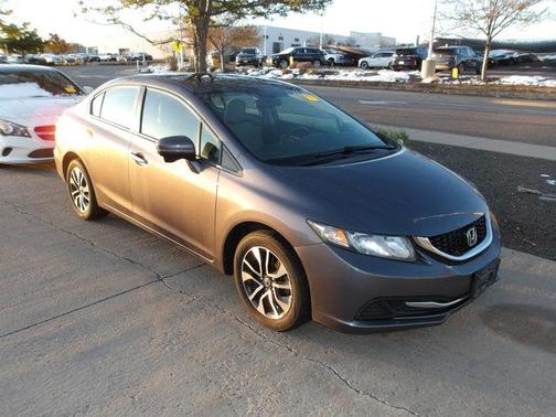 2014 Honda Civic EX