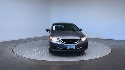 2014 Honda Civic EX