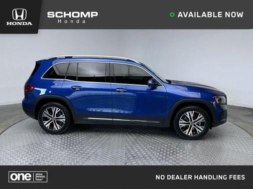 2024 Mercedes-Benz GLB 250 Base 4MATIC