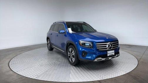 2024 Mercedes-Benz GLB 250 Base 4MATIC