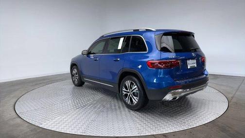 2024 Mercedes-Benz GLB 250 Base 4MATIC