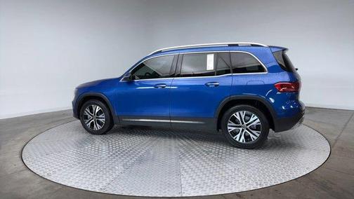 2024 Mercedes-Benz GLB 250 Base 4MATIC