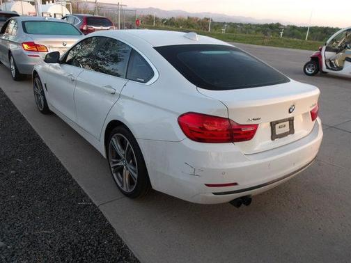 2017 BMW 430 Gran Coupe i xDrive