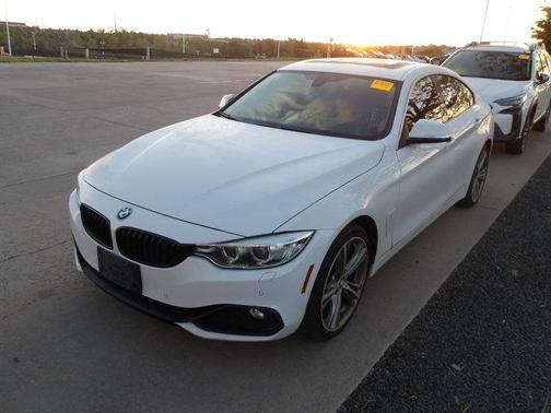 2017 BMW 430 Gran Coupe i xDrive