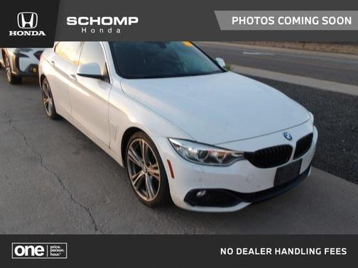 2017 BMW 430 Gran Coupe i xDrive