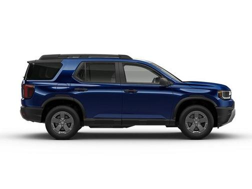 2026 Honda Passport RTL Towing