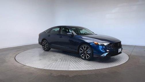 Canyon 2026 Honda Accord Hybrid Touring