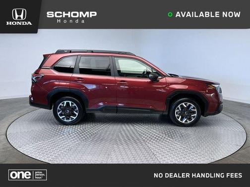2025 Subaru Forester Premium