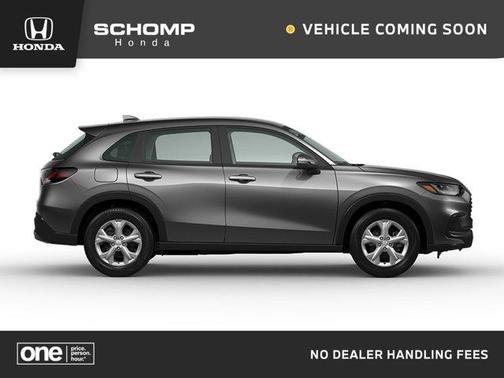 2026 Honda HR-V LX