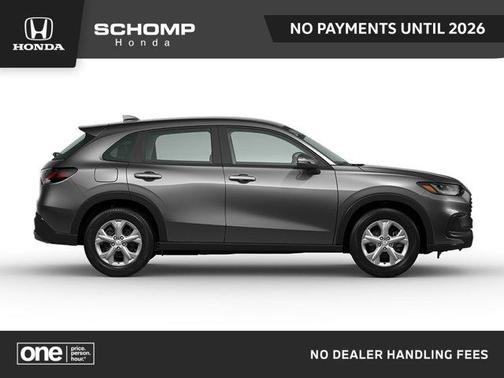 2026 Honda HR-V LX