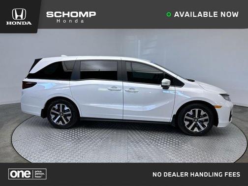 2025 Honda Odyssey EX-L
