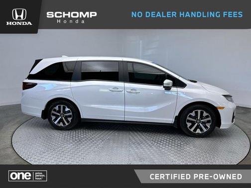 2025 Honda Odyssey EX-L