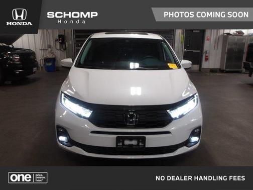 2025 Honda Odyssey EX-L