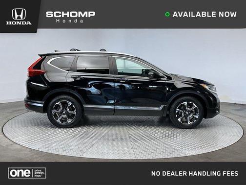 2017 Honda CR-V Touring