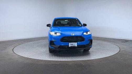 Boost Blue Pearl 2026 Honda HR-V Sport
