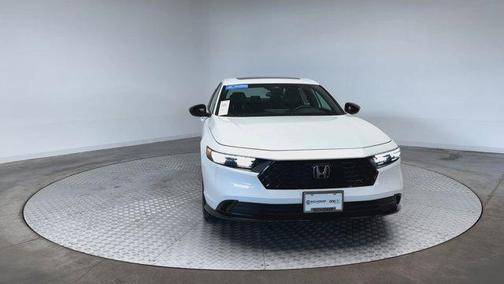2023 Honda Accord Hybrid Sport-L
