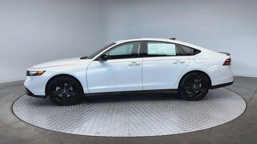 2023 Honda Accord Hybrid Sport-L