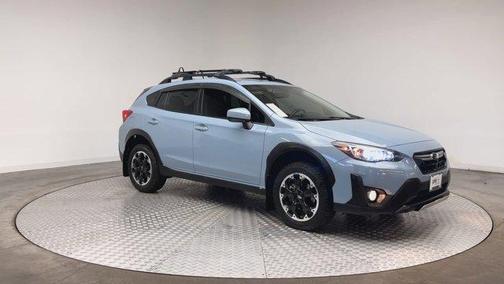 2022 Subaru Crosstrek Premium
