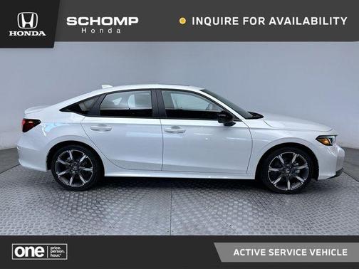 2025 Honda Civic Hybrid Sport Touring