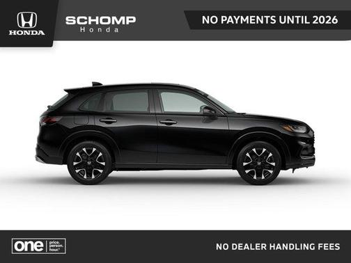 2026 Honda HR-V EX-L