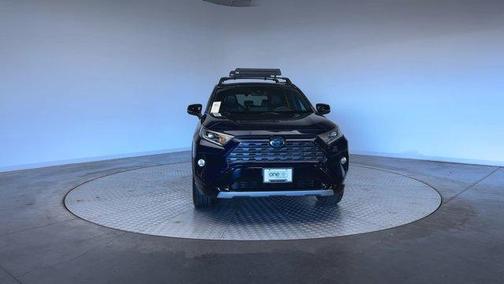 2020 Toyota RAV4 Hybrid XSE
