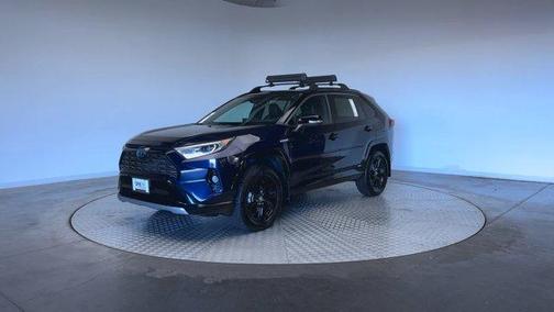 2020 Toyota RAV4 Hybrid XSE