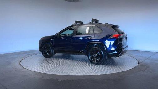 2020 Toyota RAV4 Hybrid XSE
