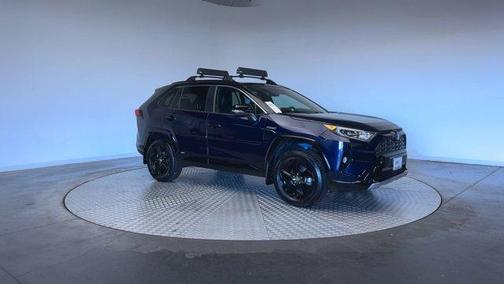 2020 Toyota RAV4 Hybrid XSE
