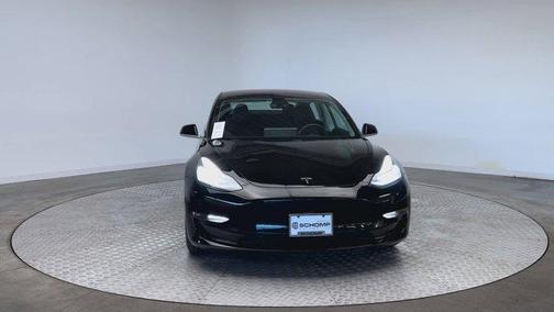 2018 Tesla Model 3 Performance