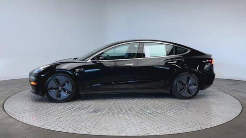 2018 Tesla Model 3 Performance
