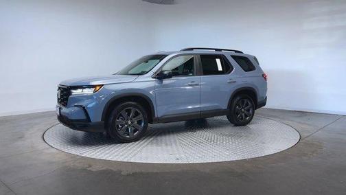 2023 Honda Pilot Sport