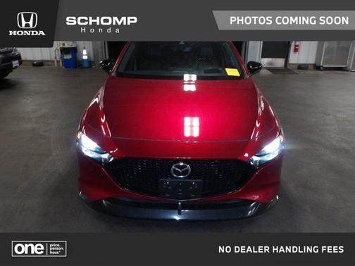 2021 Mazda Mazda3 AWD w/Premium Package