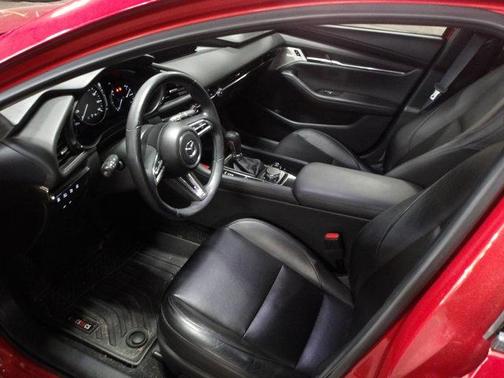 2021 Mazda Mazda3 AWD w/Premium Package