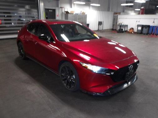 2021 Mazda Mazda3 AWD w/Premium Package