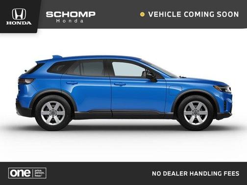 Pacific Blue Metallic 2026 Honda Prologue EX