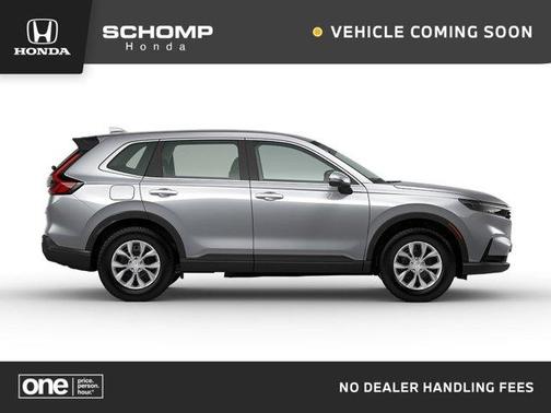 2026 Honda CR-V LX