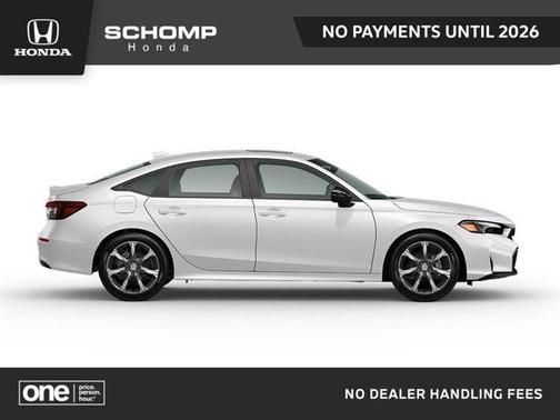 2026 Honda Civic Hybrid Sport Touring