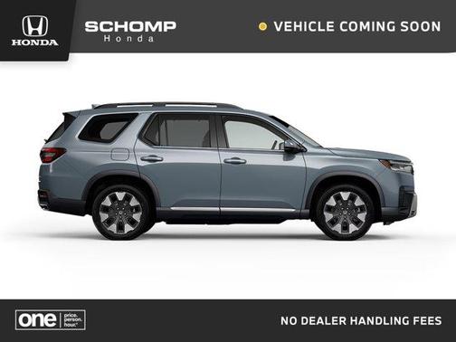 2026 Honda Pilot Elite