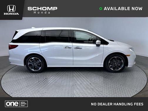2022 Honda Odyssey Elite