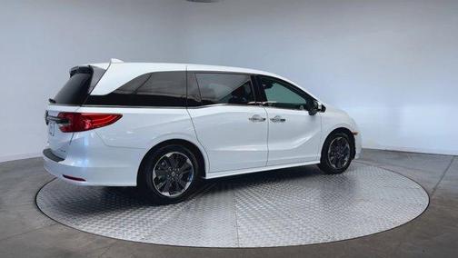 2022 Honda Odyssey Elite